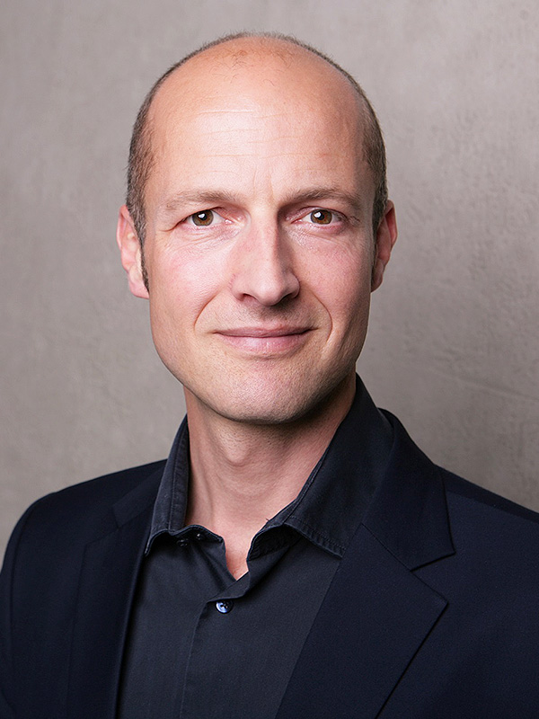 Generalsekretär - Gregor Hitzfeld