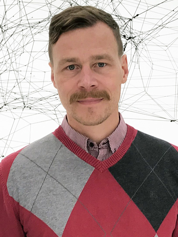 Präsident - Dr. Tino Mager